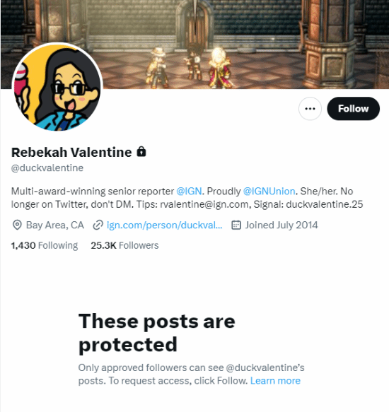 带《黑神话》节奏的IGN编辑被怼到退网:曾批游戏不尊重女性