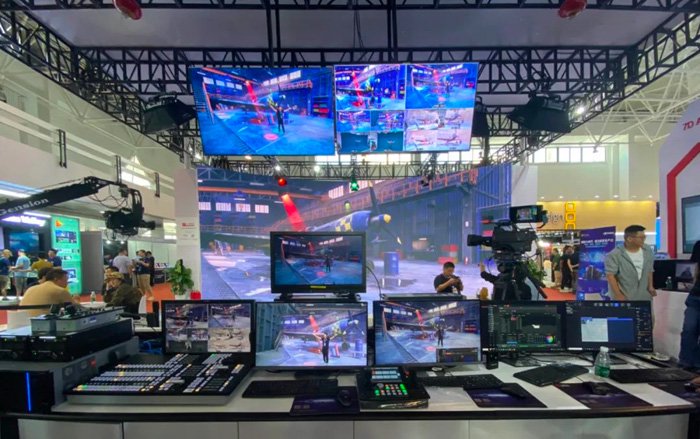 七维科技携XR+AI技术震撼亮相BIRTV 2024，引领内容创作新时代！