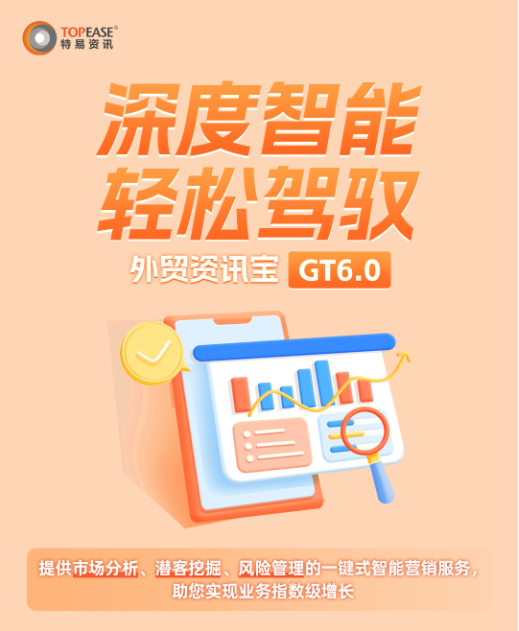 外贸营销新标杆:特易Trade GPT加快B2B海外营销智能化浪潮