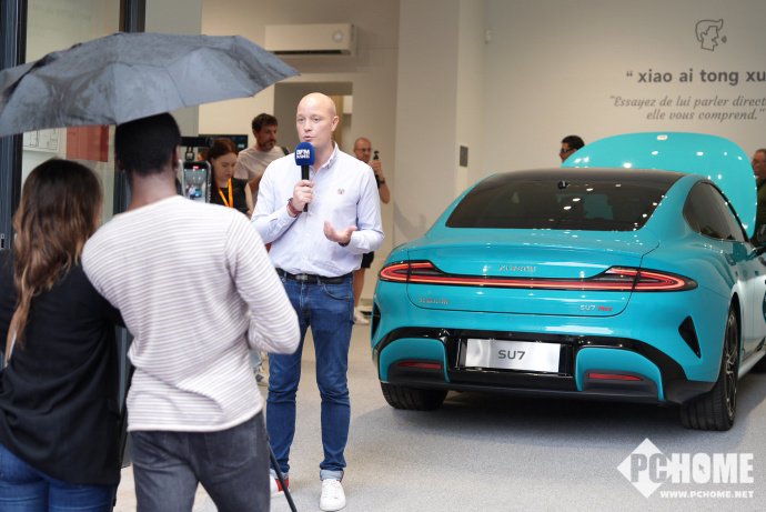 小米披露2024年二季度财报:汽车毛利率仅15.4%