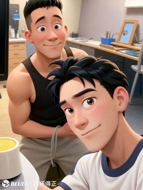 Blued与美图秀秀联合推出《男生修图指南》 挖掘男性社交互动新玩法