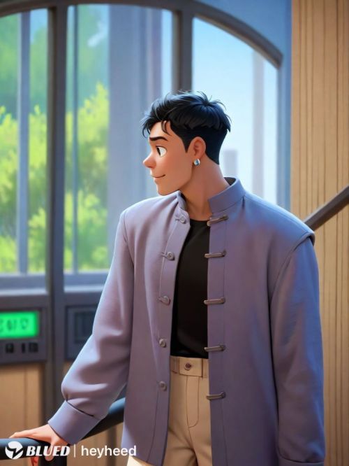 Blued与美图秀秀联合推出《男生修图指南》 挖掘男性社交互动新玩法