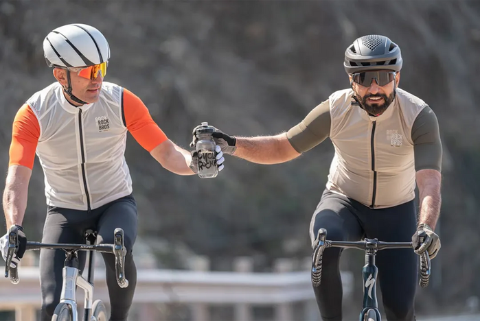 从白牌到全球品牌 洛克兄弟如何靠“平价精品”炼成骑行界迪卡侬？丨EBRUN全球好物