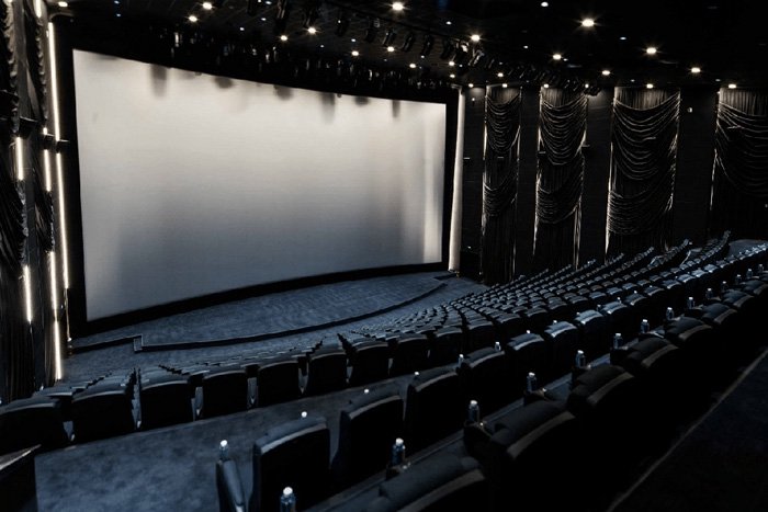 JBL Professional 授权影厅落城北京,中影国际影城(天天中影CINITY店)正式挂牌