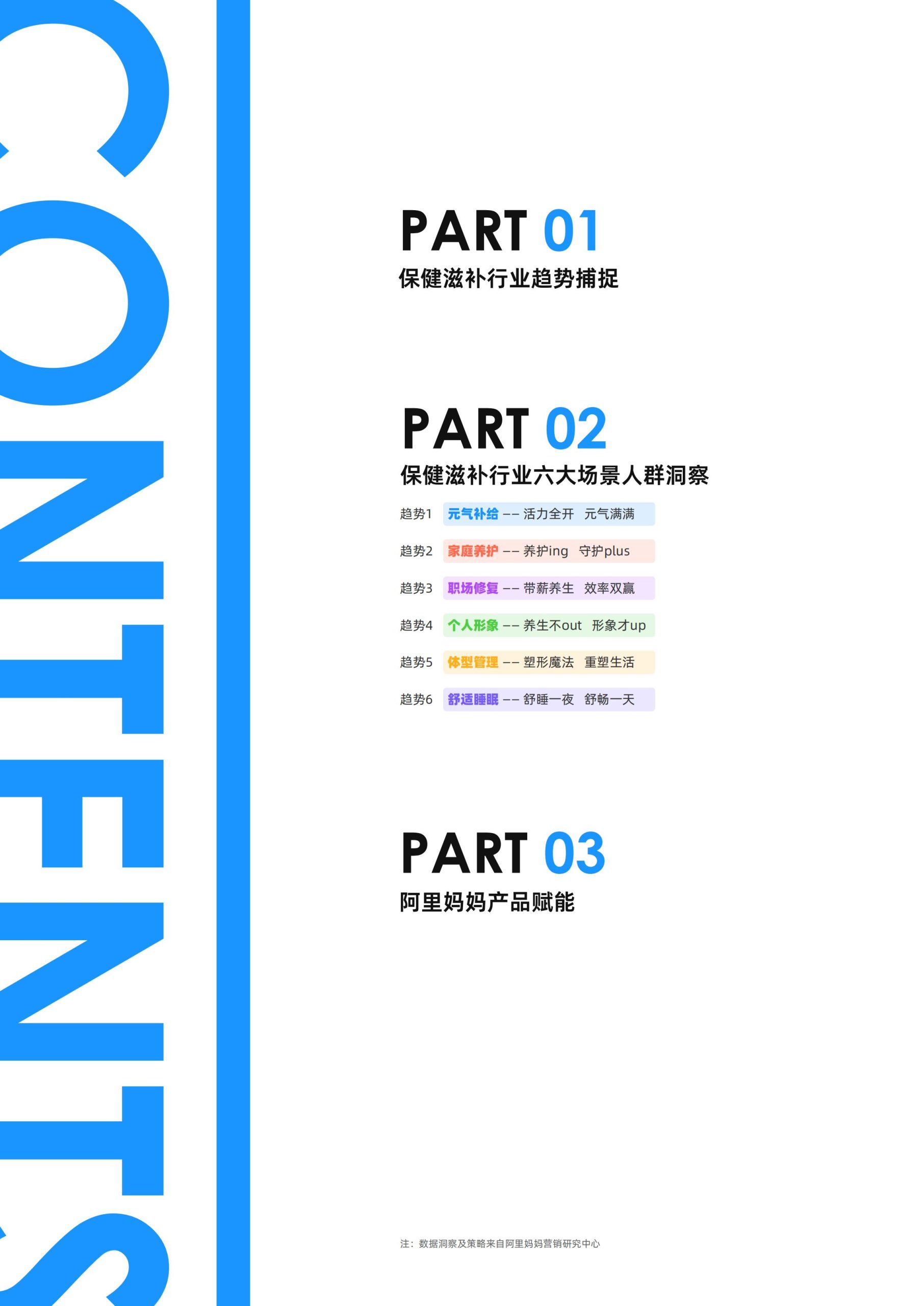 六大场景、18大人群，天猫健康发布《保健滋补行业消费场景与人群洞察》