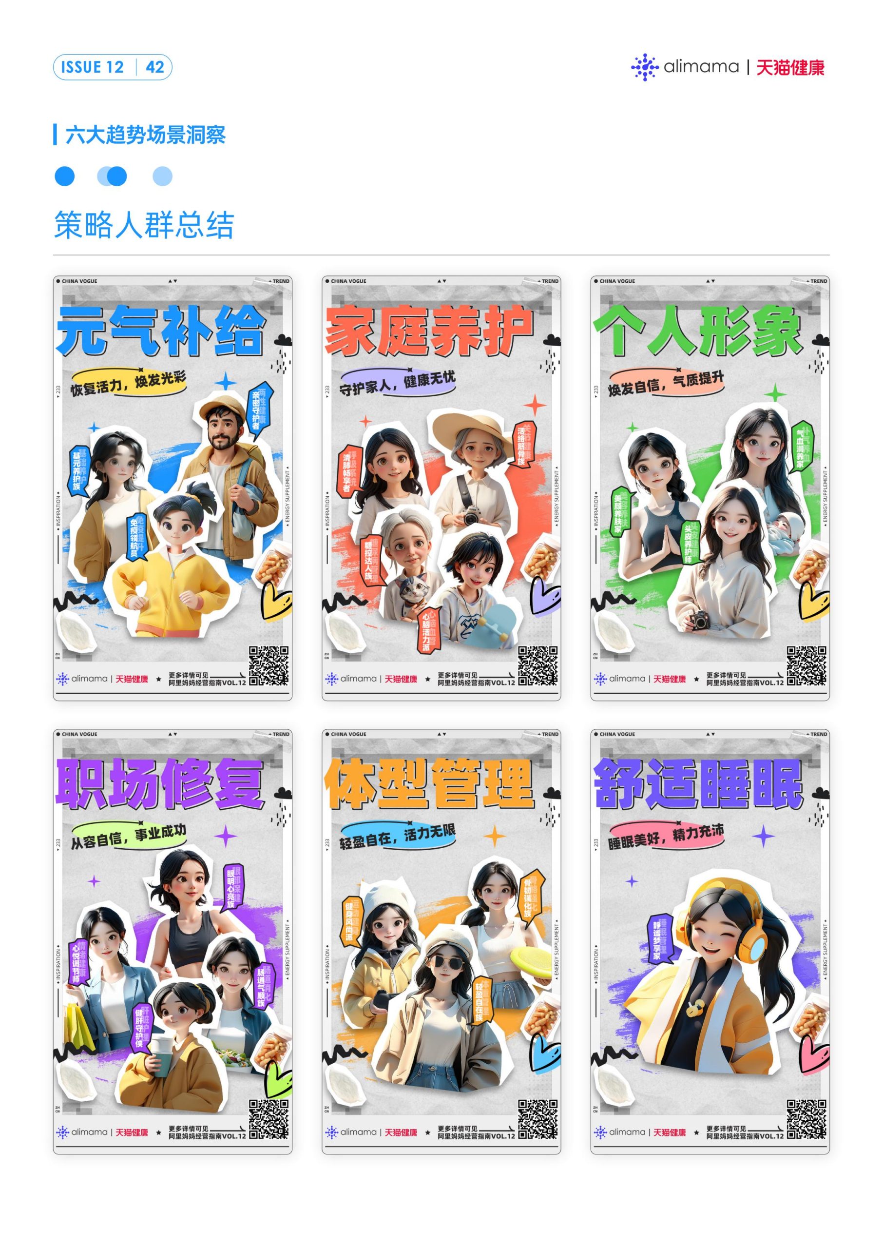 六大场景、18大人群，天猫健康发布《保健滋补行业消费场景与人群洞察》