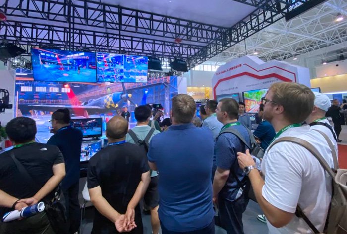 七维科技携XR+AI技术震撼亮相BIRTV 2024，引领内容创作新时代！