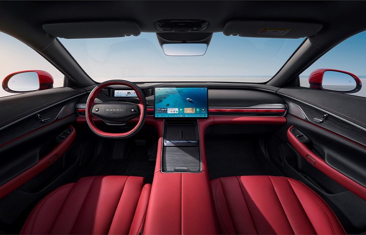 奇瑞星纪元 ES 上市：奇瑞要打造自己的「奥迪」和「雷克萨斯」