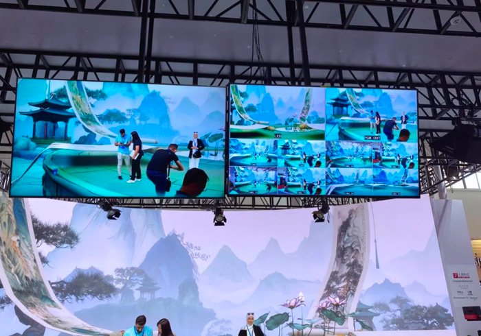 七维科技携XR+AI技术震撼亮相BIRTV 2024，引领内容创作新时代！