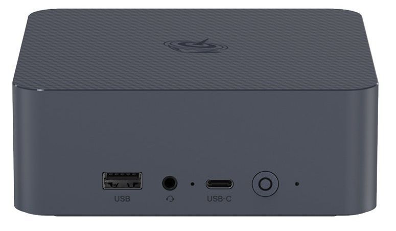 零刻发布 EQi12 紧凑型主机:双千兆网口、内置电源、最高酷睿 i7-12650H 处理器,起价 319 美元