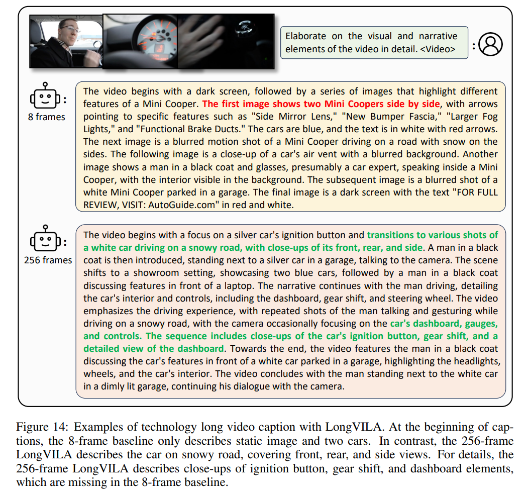 支持1024帧、准确率近100%,英伟达「LongVILA」开始发力长视频