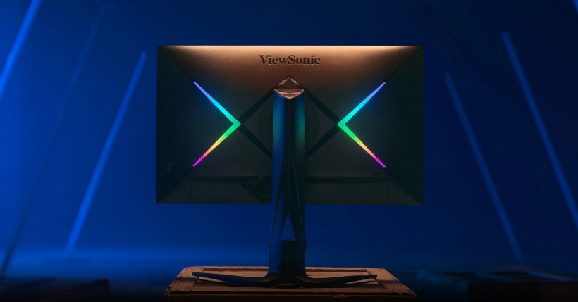 27 英寸 240Hz QHD IPS 面板,优派推出 XG2736-2K 电竞显示器