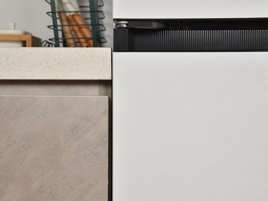 双系统0串味+58cm超薄平嵌，TCL T9 Pro冰箱图赏