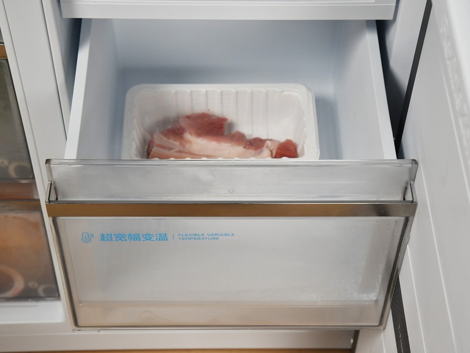 双系统0串味+58cm超薄平嵌，TCL T9 Pro冰箱图赏