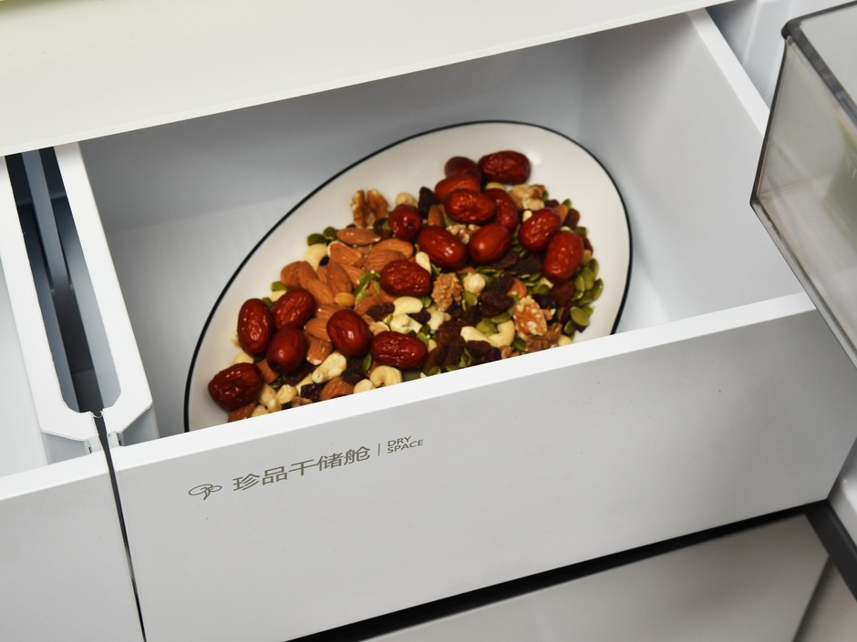 双系统0串味+58cm超薄平嵌，TCL T9 Pro冰箱图赏