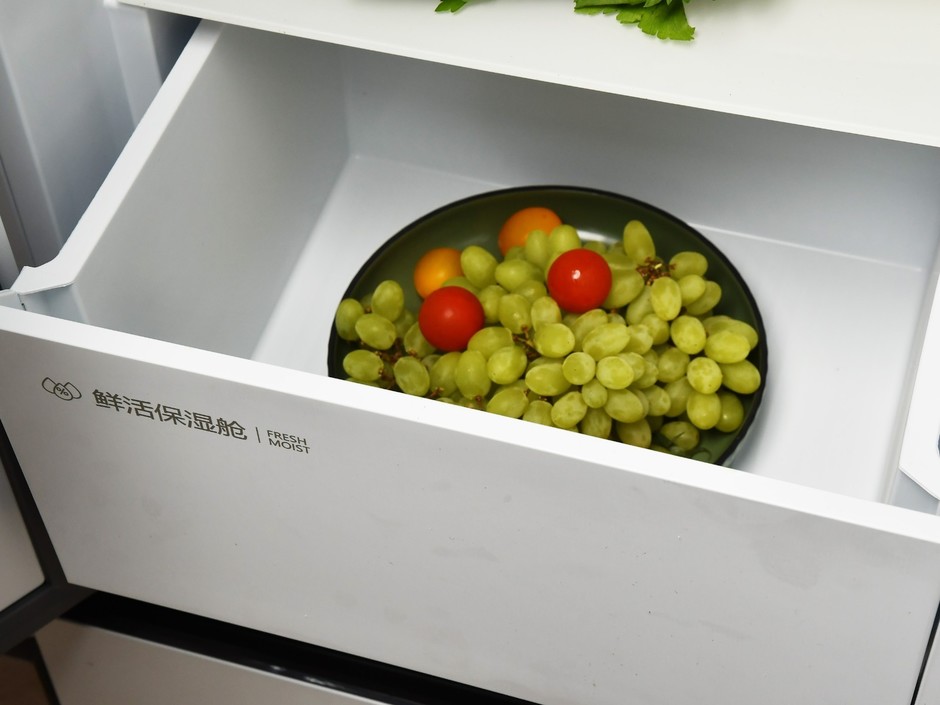 双系统0串味+58cm超薄平嵌，TCL T9 Pro冰箱图赏