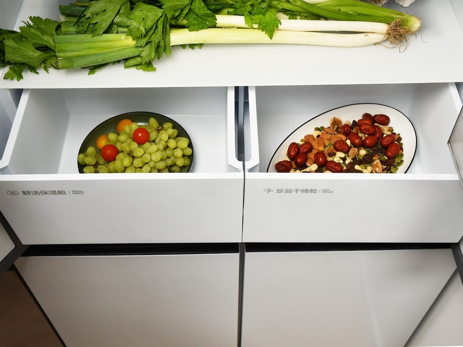 双系统0串味+58cm超薄平嵌，TCL T9 Pro冰箱图赏