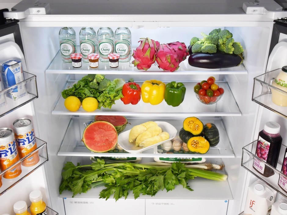 双系统0串味+58cm超薄平嵌，TCL T9 Pro冰箱图赏