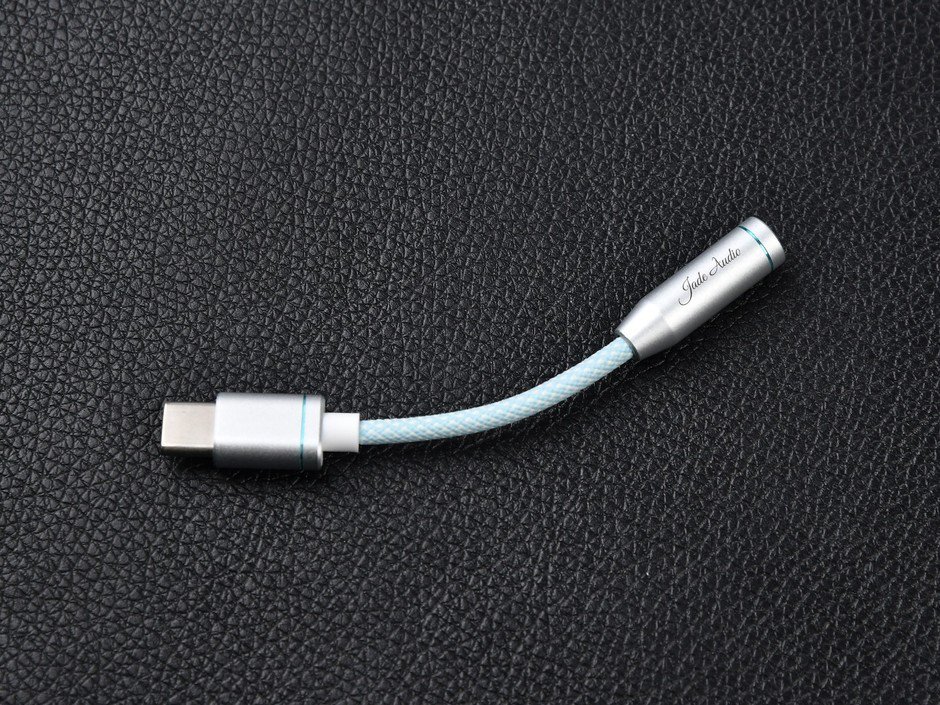 翡声JA11便携式解码耳放图赏，精致小巧颜值高