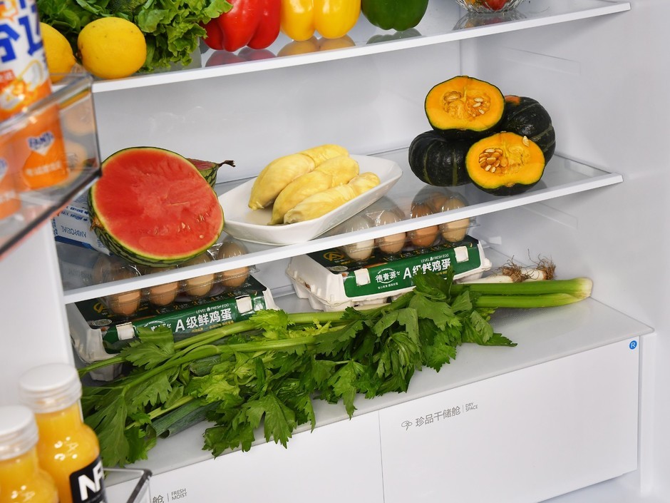 双系统0串味+58cm超薄平嵌，TCL T9 Pro冰箱图赏