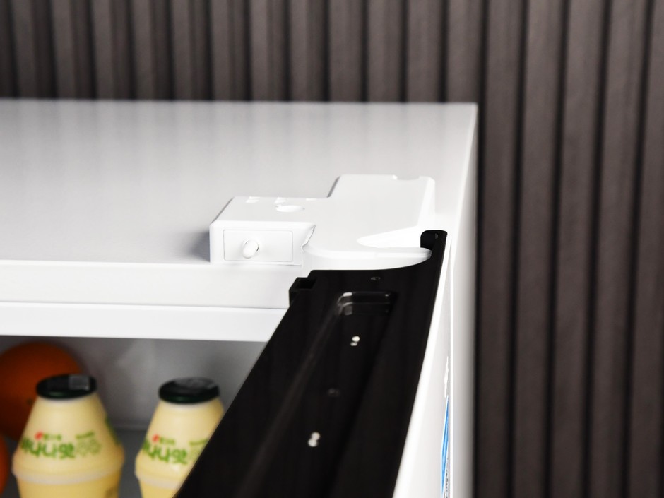 双系统0串味+58cm超薄平嵌，TCL T9 Pro冰箱图赏