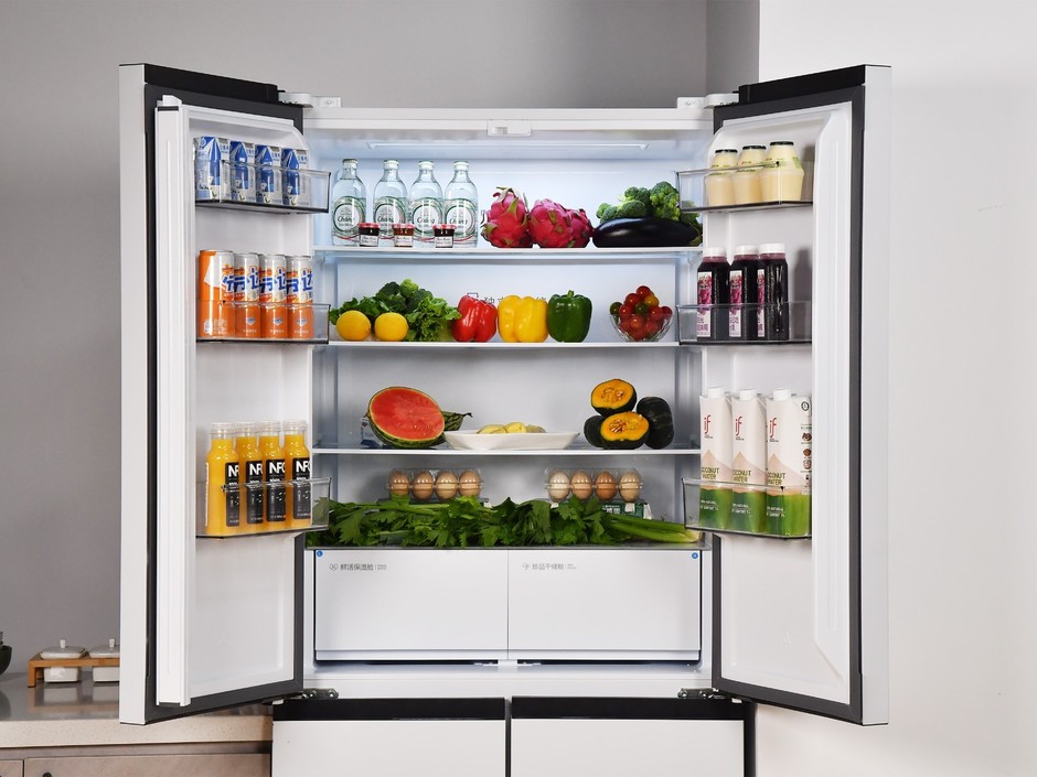 双系统0串味+58cm超薄平嵌，TCL T9 Pro冰箱图赏
