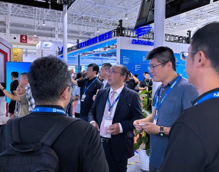 七维科技携XR+AI技术震撼亮相BIRTV 2024，引领内容创作新时代！