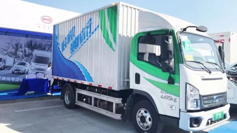 4.2米厢货保费近1.5万，新能源快递车投保难续保更难