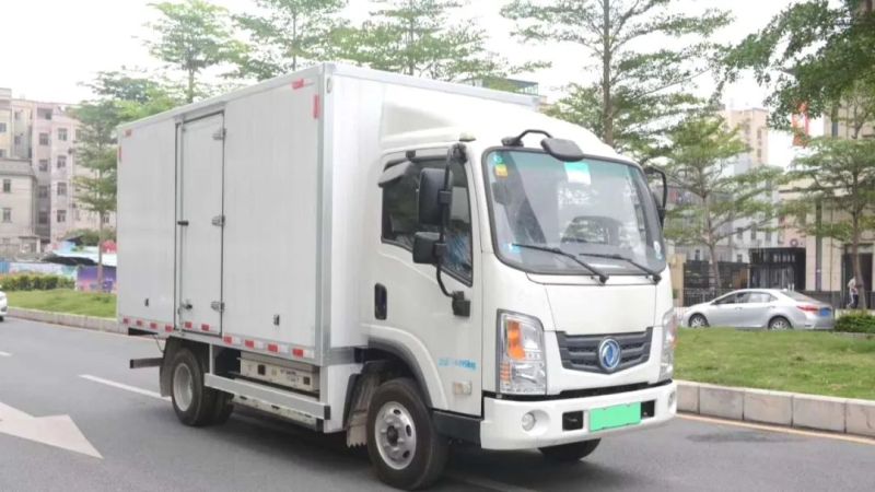 4.2米厢货保费近1.5万，新能源快递车投保难续保更难