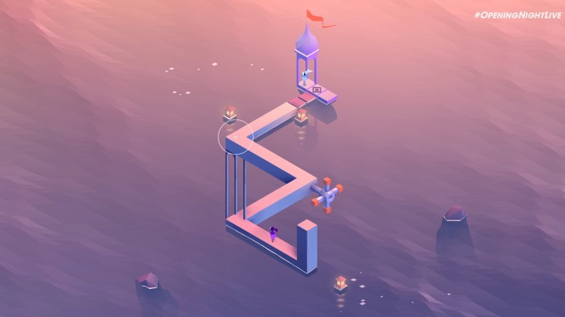 《纪念碑谷 3》公开，确认 12 月 10 日独家登陆 Netflix 平台