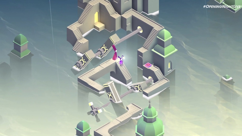 《纪念碑谷 3》公开，确认 12 月 10 日独家登陆 Netflix 平台