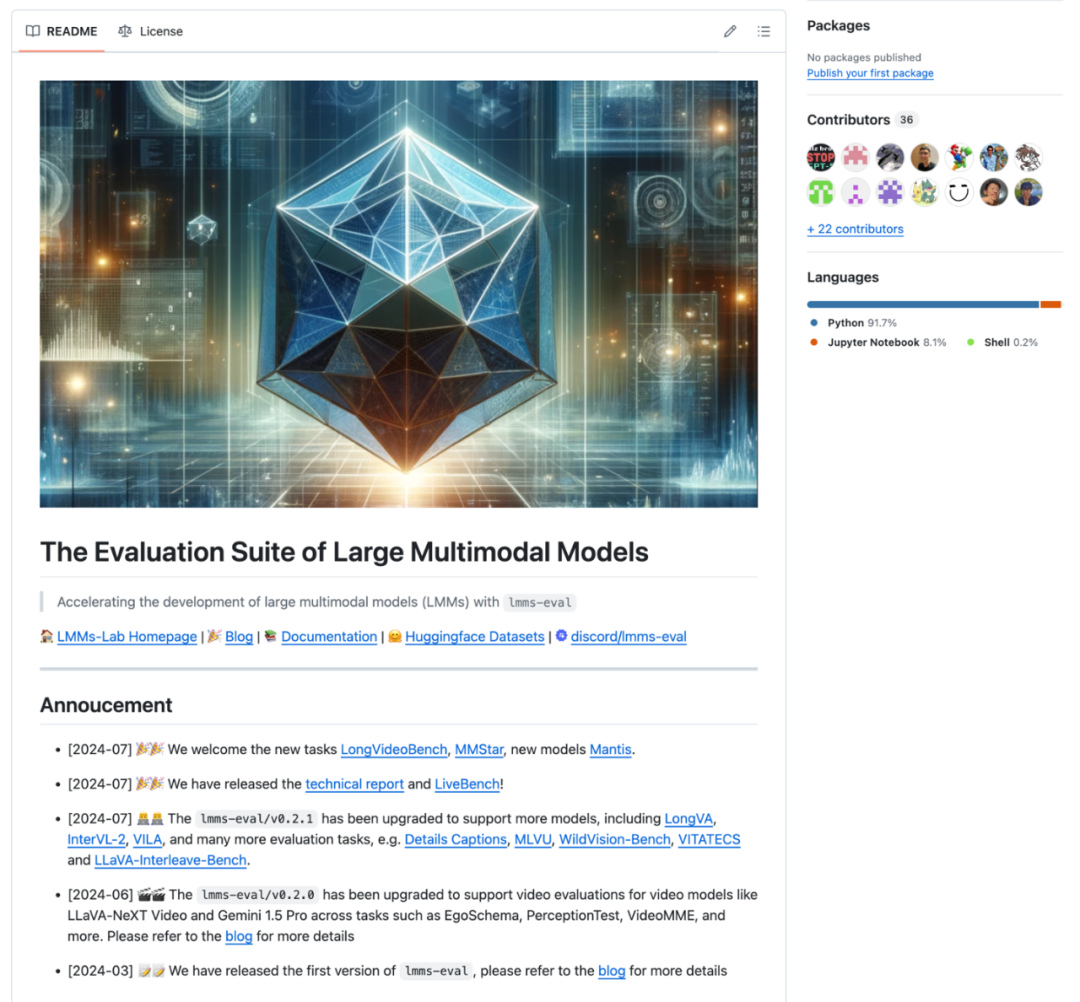 多模态模型评测框架lmms-eval发布!全面覆盖,低成本,零污染
