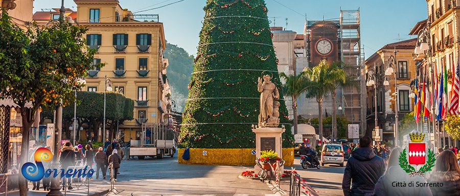 迷醉索伦托,赴一场感官与心灵的双重盛宴