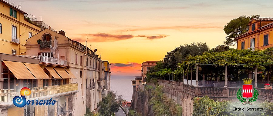 迷醉索伦托,赴一场感官与心灵的双重盛宴