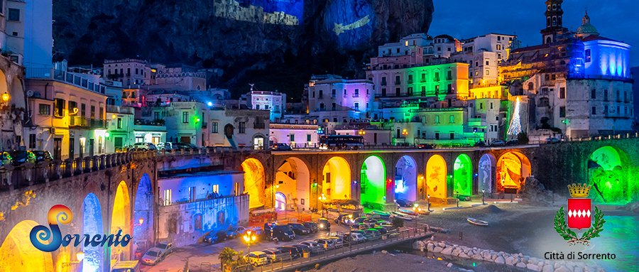 迷醉索伦托,赴一场感官与心灵的双重盛宴