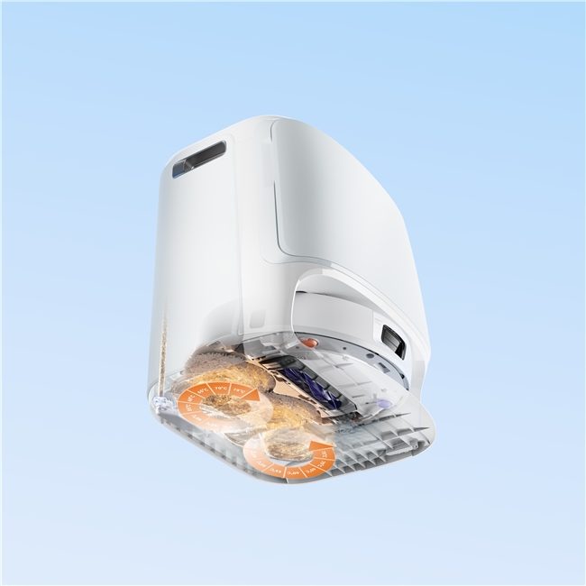 云鲸J5全新发布，正式开启科学清洁时代