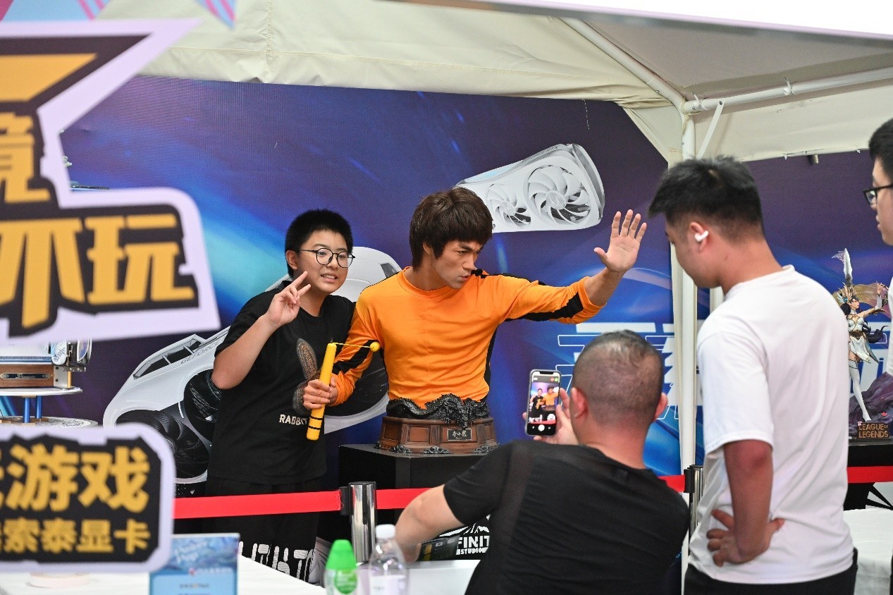 2024 G-Power 数娱节完美落幕 精彩数不胜数