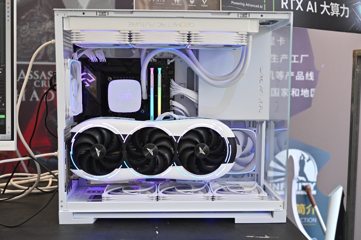 2024 G-Power 数娱节完美落幕 精彩数不胜数