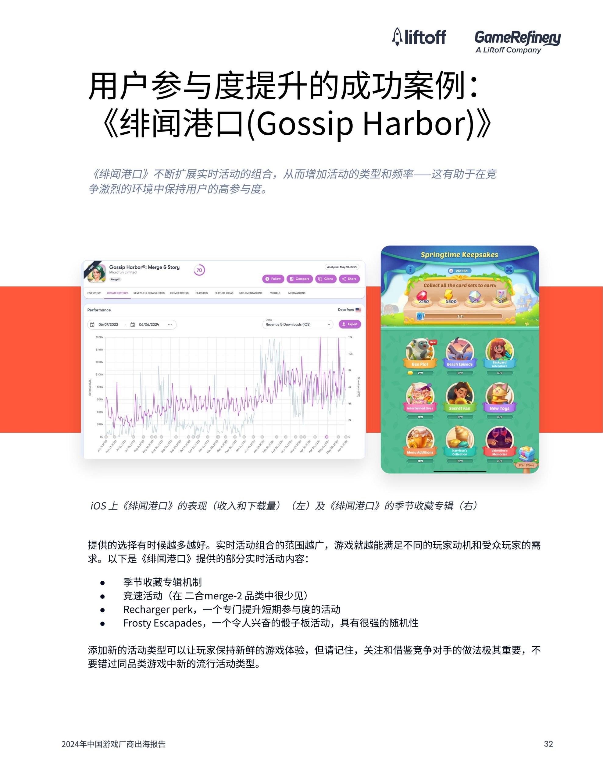 广大大&liftoff：2024年中国游戏⼚商出海报告