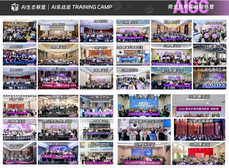 AI助力降本增效，湃青年AI培训学员破20000人 企业超1000家