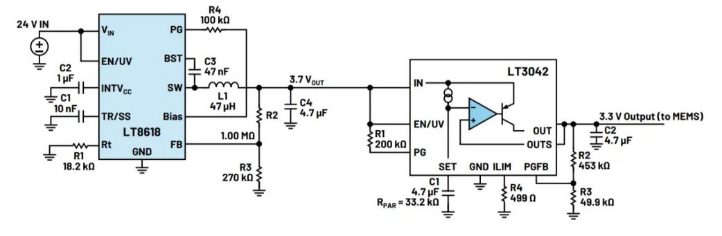 如何为CbM传感器设计一款小巧的共享电源和数据接口