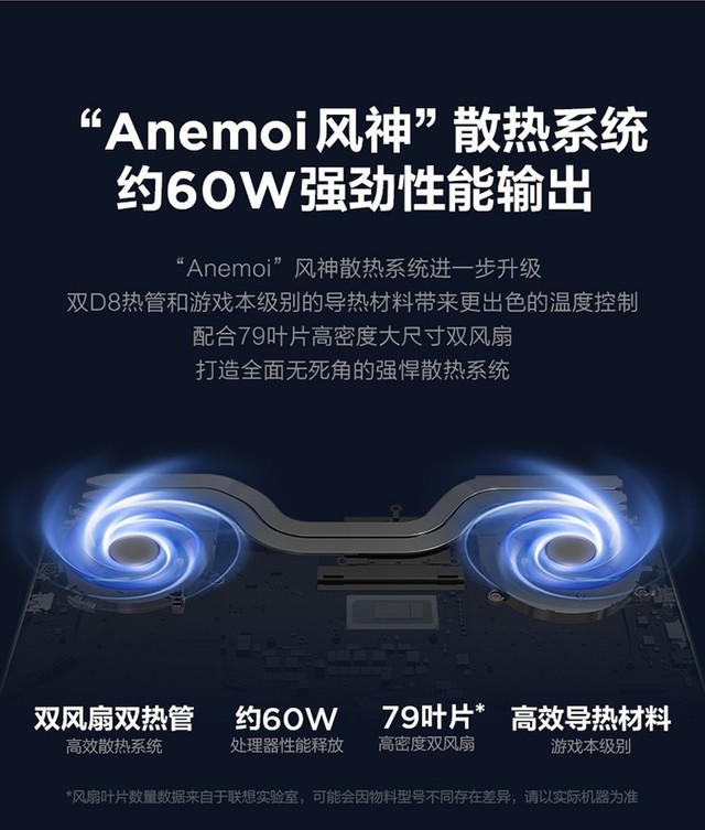 联想小新Pro 16(i7 12700H/16+512G)成都4299元