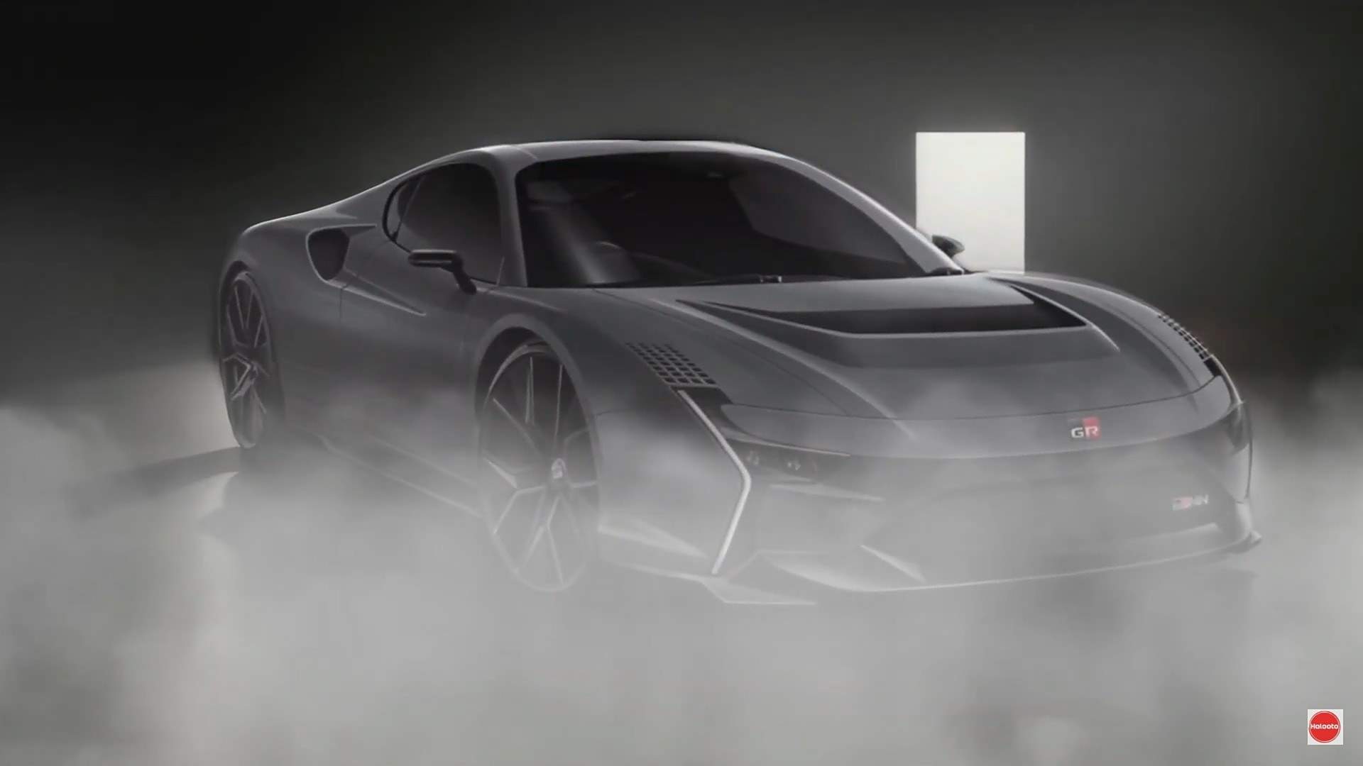 全新丰田Celica/MR2假想图 预计2025年亮相