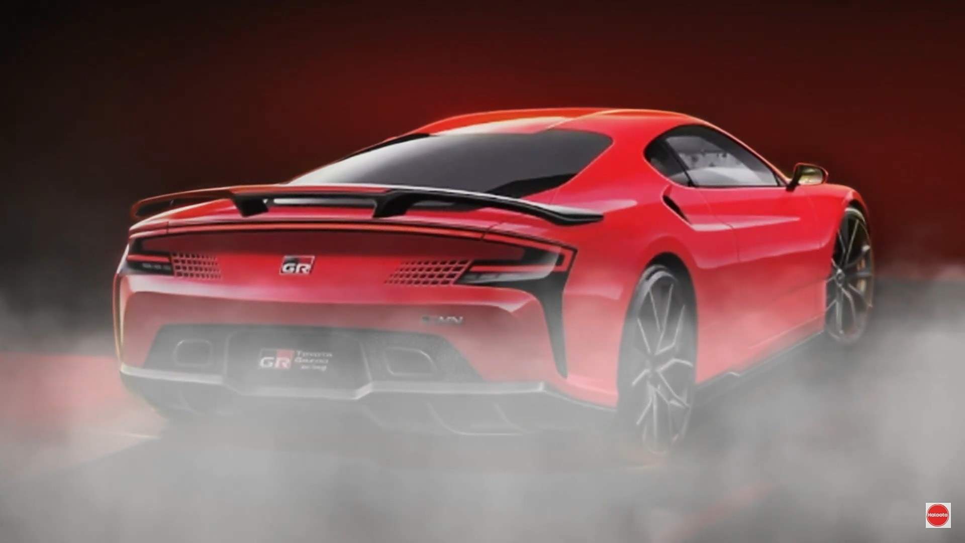 全新丰田Celica/MR2假想图 预计2025年亮相