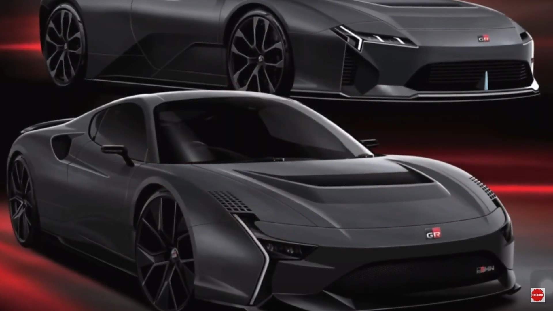 全新丰田Celica/MR2假想图 预计2025年亮相