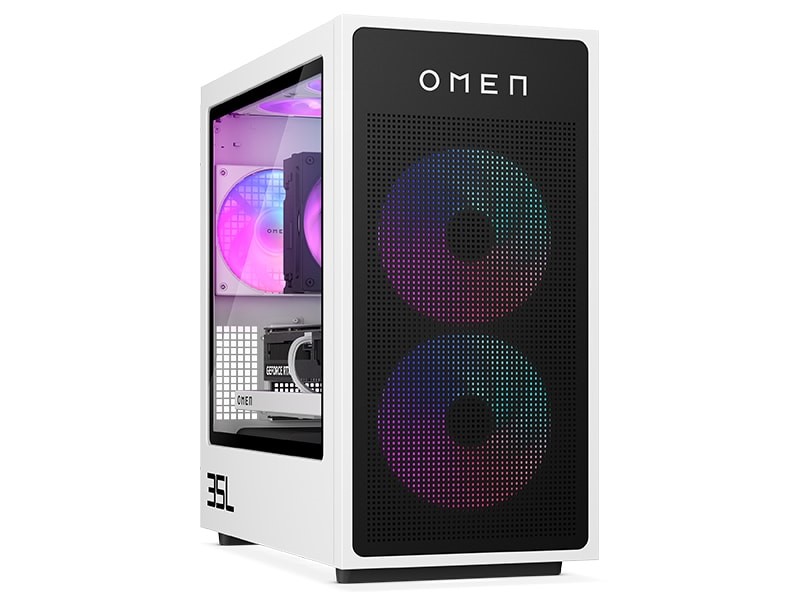 采用行业标准可升级组件,惠普推出 OMEN(暗影精灵)35L 整机