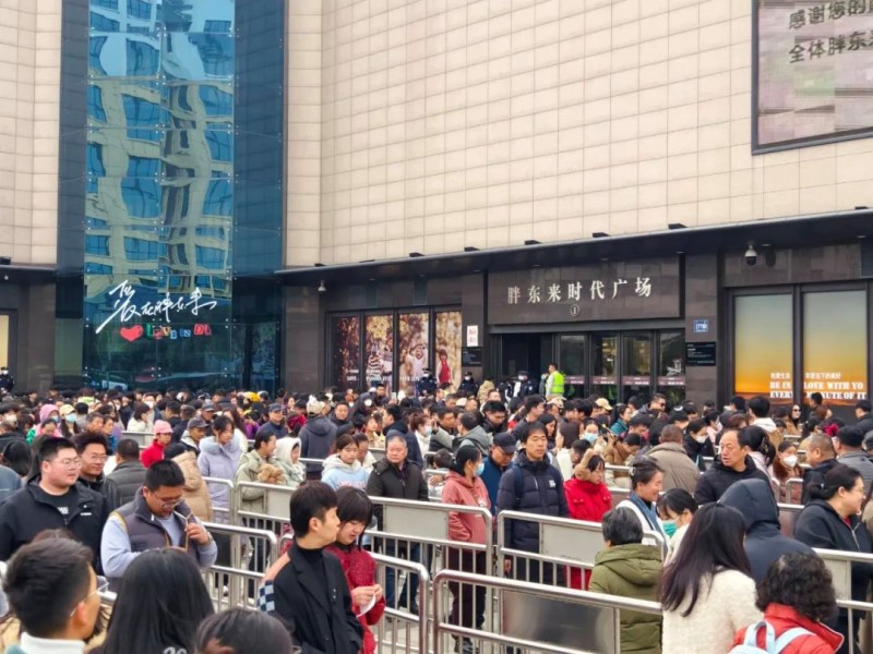 零售业沉迷“爆改”胖东来,是一场形式主义狂欢