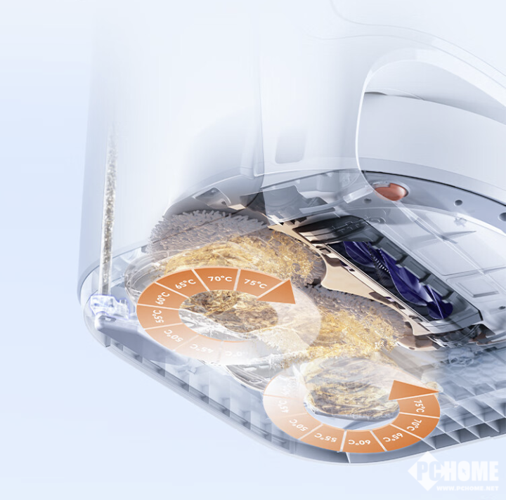 新一代科学清洁旗舰,云鲸J5扫地机器人开启预售