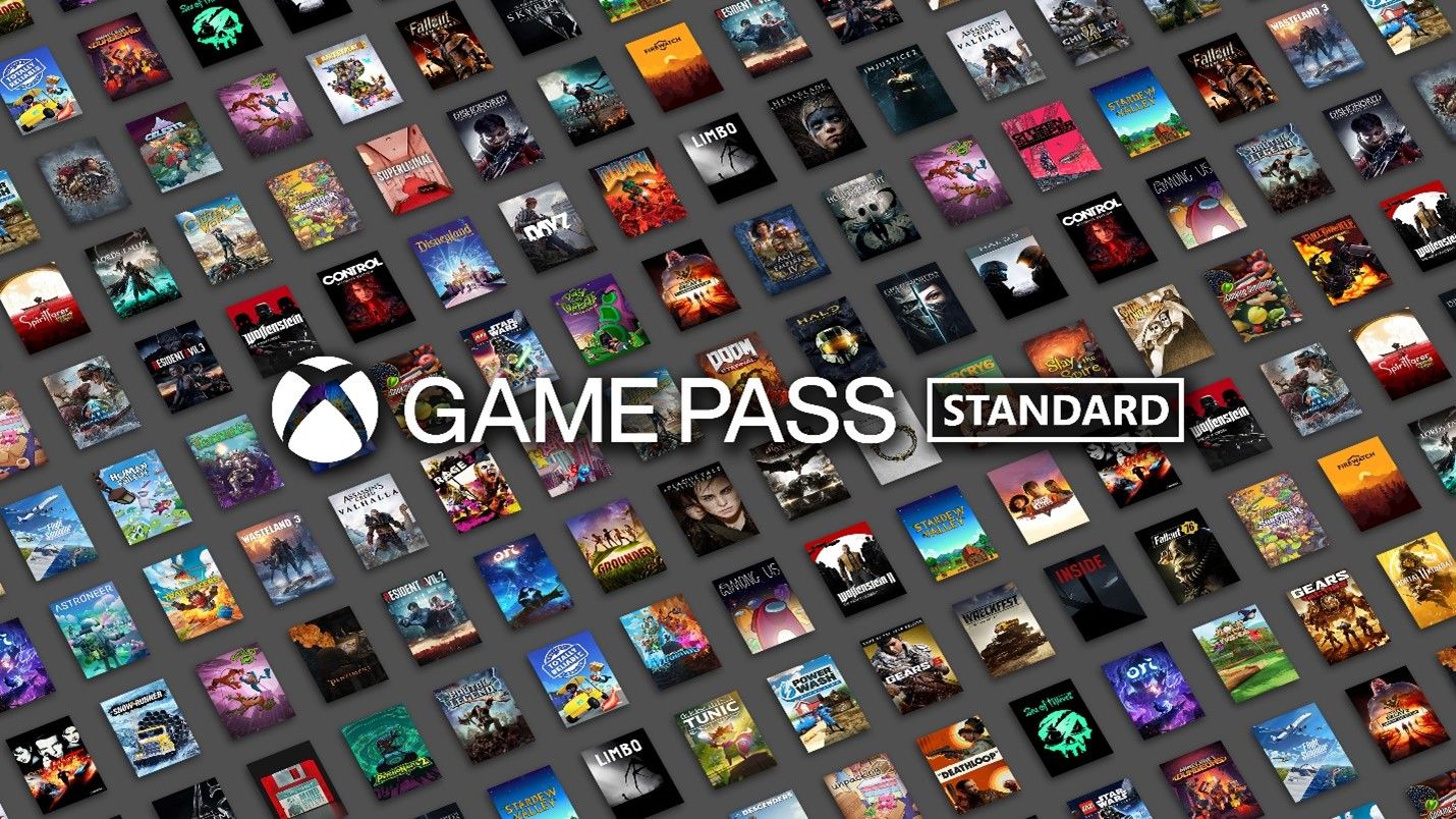 微软邀测标准版 Xbox Game Pass 订阅：限时 1 美元，不承诺游戏首发入库