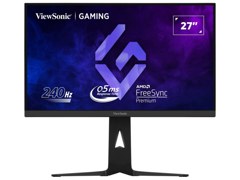 27 英寸 240Hz QHD IPS 面板,优派推出 XG2736-2K 电竞显示器